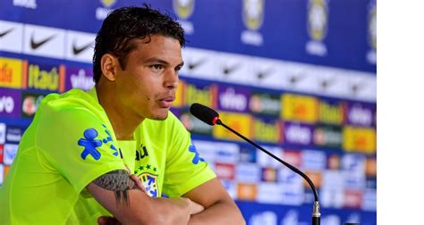 Coupe du Monde Thiago Silva C est l heure du Brésil c est notre