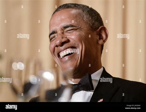 United States President Barack Obama Attends The Annual White House Correspondents Association