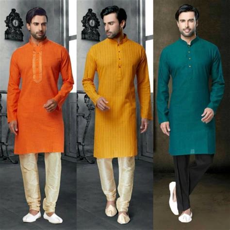 KURTA + DHOTI