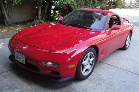 1993 Mazda RX-7 R1 for sale on BaT Auctions - sold for $28,250 on June ...