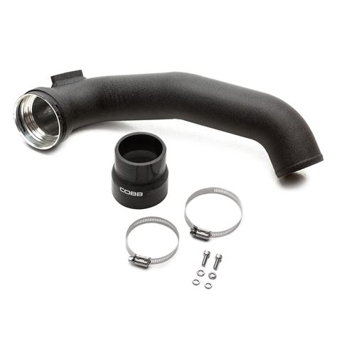 Cobb Tuning Bmw N55 Charge Pipe In Black Cobb Tuning