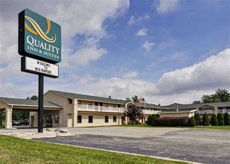 QUALITY INN & SUITES $59 ($̶8̶2̶) - Prices & Hotel Reviews - Big Rapids, MI