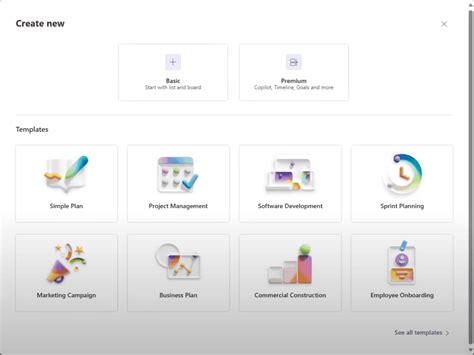 Microsoft Planner Templates: How to Create and Use Them