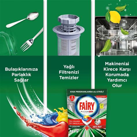 Fairy Platinum Plus Ultra 32li Faİry Aykanlar Kapıda