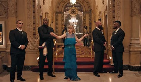 Taylor Swift "Delicate" Music Video Style | POPSUGAR Fashion