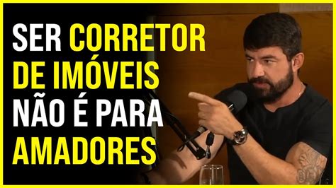 Quanto Um Corretor De Im Veis Pode Ganhar Ricardo Martins Youtube