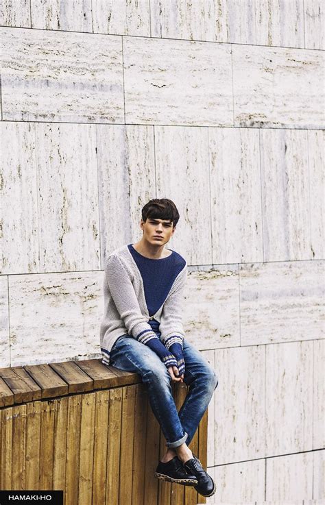 Hamaki-Ho S/S 15 Campaign (Hamaki-Ho)