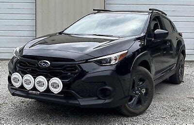 Fits Subaru Crosstrek Premium Ssd Rally Light Bar Bull Nudge