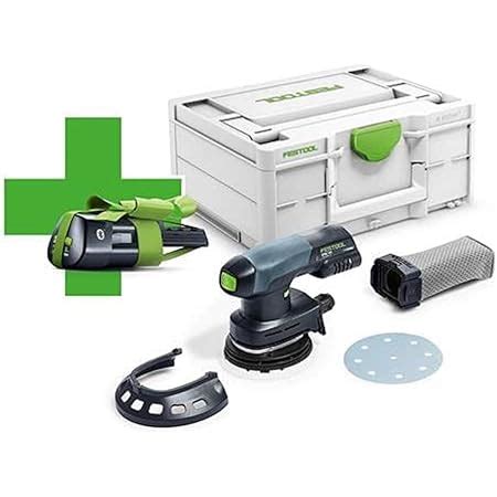 Festool Rutscher Rts Req Plus Mit Schleifschuh Protector