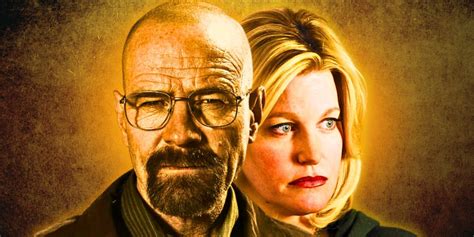 Breaking Bads Original Skyler Ending Would Have Made Walter White