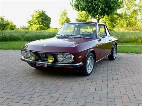 Lancia Fulvia Coup S Catawiki