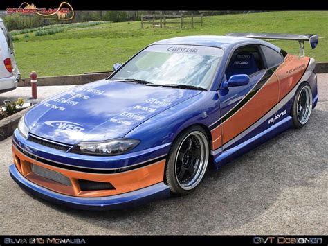 Nissan Silvia S13 8822374