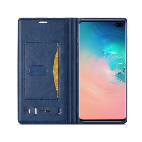 Wewoo Housse Étui Coque Pour Galaxy S10e LC IMEEKE LC 001 Séries PU