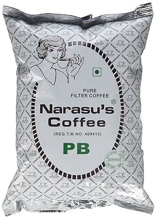 rfish narasus coffee pure filter coffee ground  bag amazonin
