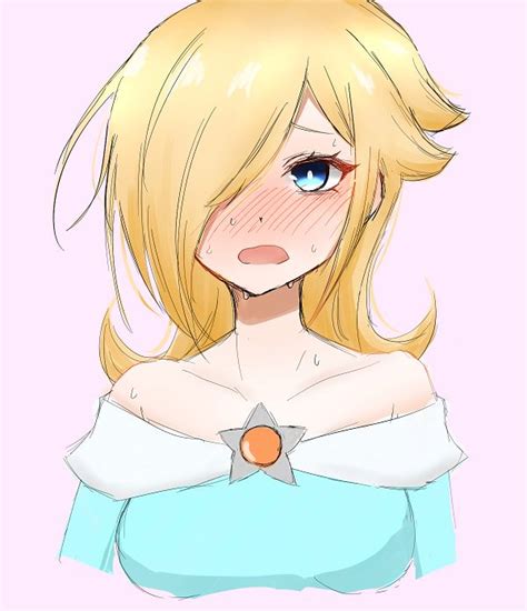 Rosalina Super Mario Bros Image By Tomatomiya 3778705 Zerochan