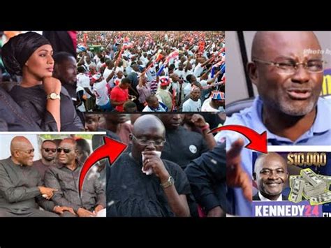 Break Dr Bawumia Must Stepdown Immediately For Hon Kennedy Agyapong To