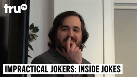 Impractical Jokers Inside Jokes Classroom Walks Out On Sal And Q Trutv Youtube