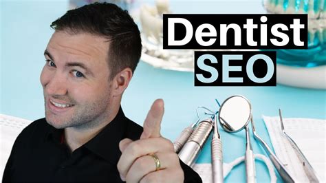 Dentist Seo The Ultimate Guide To Seo For Dentist Youtube