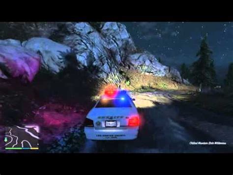 Grand Theft Auto V LSSD CODE 3 YouTube