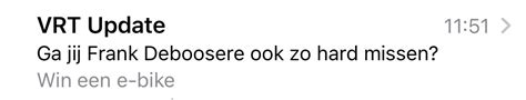 Xander De Rycke On Twitter Niet Gedacht Dat Je De Mensen Zo Moet