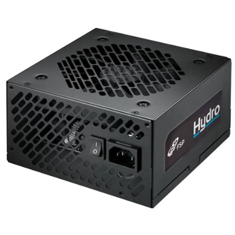 FSP Hydro K 600W 80 Plus Bronze Power Supply