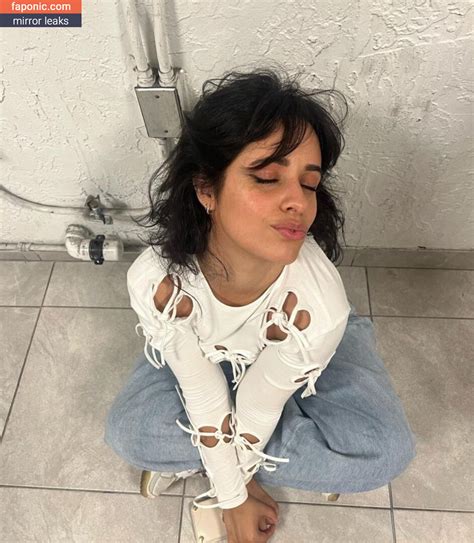 Camila Cabello Aka Camila Cabello Nude Leaks Onlyfans Photo Faponic