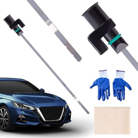 PLUMIA CVT Transmission Fluid Dipstick Transmission Fluid Oil Level