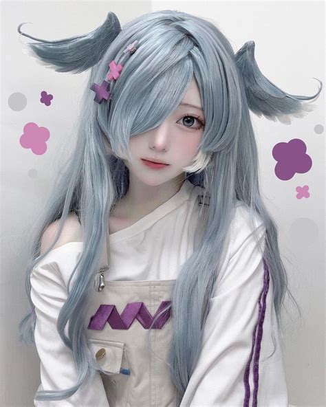 Ghim của Curtis Eric trên miuu4u Cosplay đẹp nhất Anime Cosplay