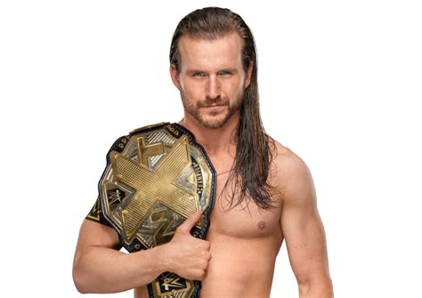 Adam Cole S Nxt Championship Render R Squaredcircle