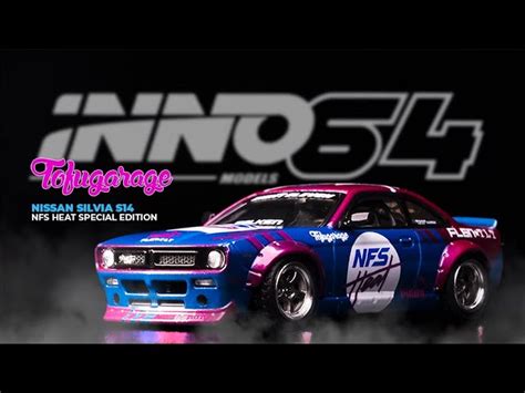 Tofugarage Nissan Silvia S Rocket Bunny Boss Aero Nfs Heat Style