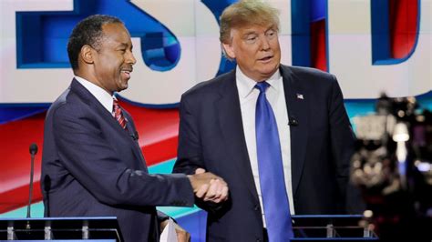 Ben Carson Plans To Endorse Donald Trump Sources Say Abc News