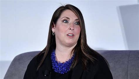 RNC's Ronna McDaniel struggling to keep her job - Raw Story