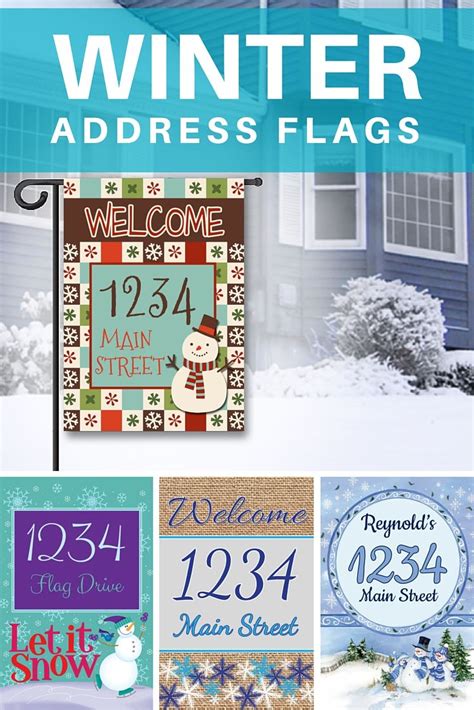 Custom Winter Flags | Custom Printed Flags | Flagology.com | Winter ...