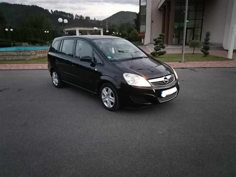 Opel Zafira 1 7 CDTI Nasaud OLX Ro