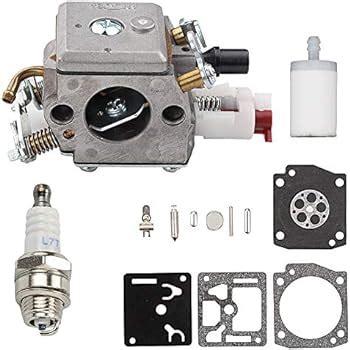 Amazon KIPA Carburetor For Husqvarna Chainsaw 357 357XP 359XP 359