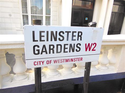 There’s Something Not Right at Leinster Gardens - Curious Claire