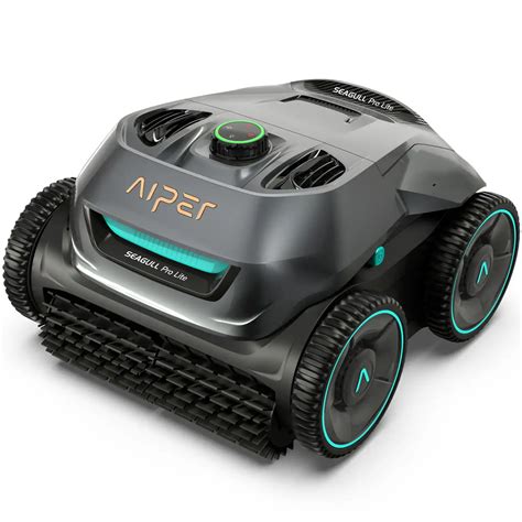 Aiper Seagull Series Cordless Robotic Pool Cleaner