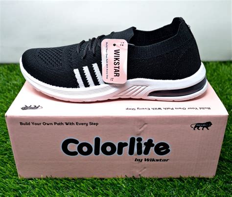 Black Wikstar Women Sports Shoes At Rs 220pair In Delhi Id 27182146173