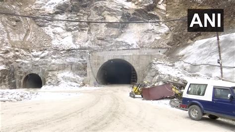 Sela Pass Tunnel In Arunachals Tawang To Provide All Weather