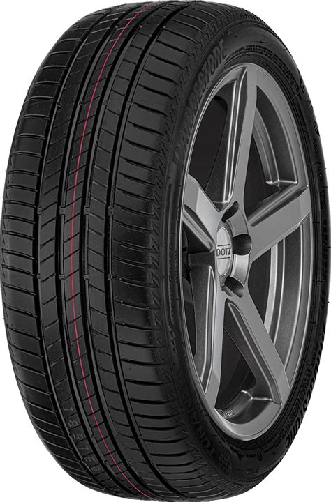 Bridgestone Turanza T Driveguard R V Run On Flat Xl Oponeo