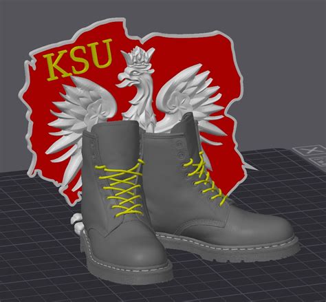 KSU color print by Jan January | Download free STL model | Printables.com