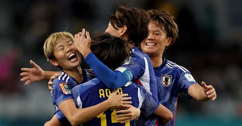 なでしこジャパン・サッカー女子日本代表vsスペイン丨日本時間何時から？日程・開始時間／fifa女子ワールドカップ2023