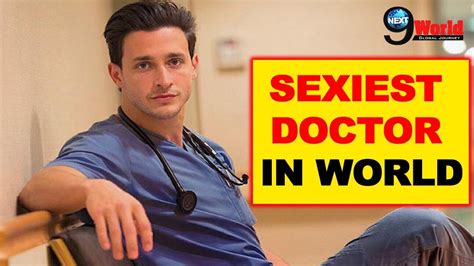 Meet The Sexiest Handsome And Most Stylish Doctor Mike Aka Mikhail