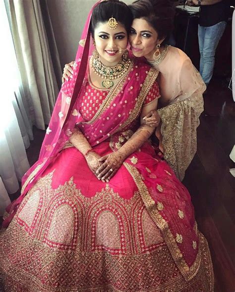 Beautiful Pink Bridal Lehenga Wedding Lehnga Wedding Lehenga Designs