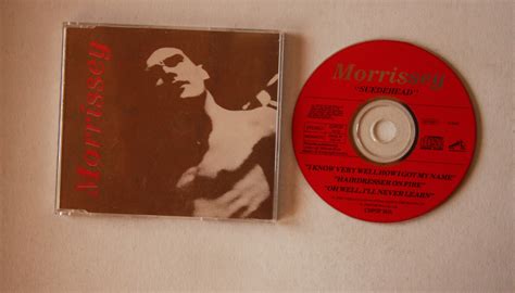 Morrissey Suedehead Records, LPs, Vinyl and CDs - MusicStack