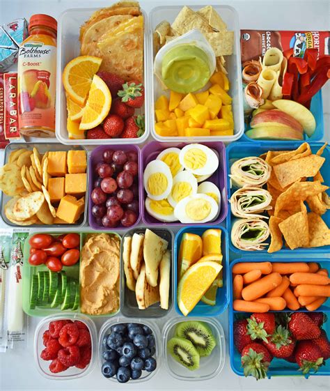 Back to School Kids Lunch Ideas | Blog Hồng