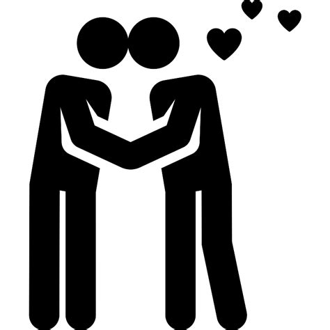 Couple Gay Vector Svg Icon Svg Repo