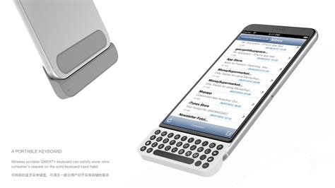 Modular Phone Concept on Behance