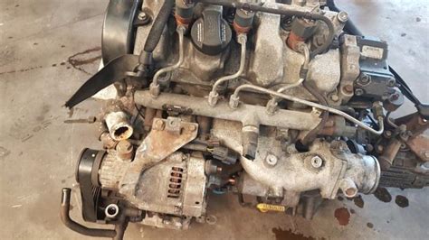 Engine Hyundai Getz 1 5 CRDi 12V D3EA KLERX AUTODEMONTAGE