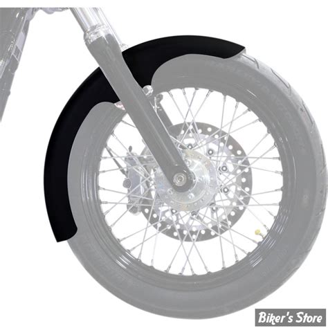 GARDE BOUE AVANT CUSTOM DYNA 06UP KLOCK WERKS TIRE HUGGER SERIES